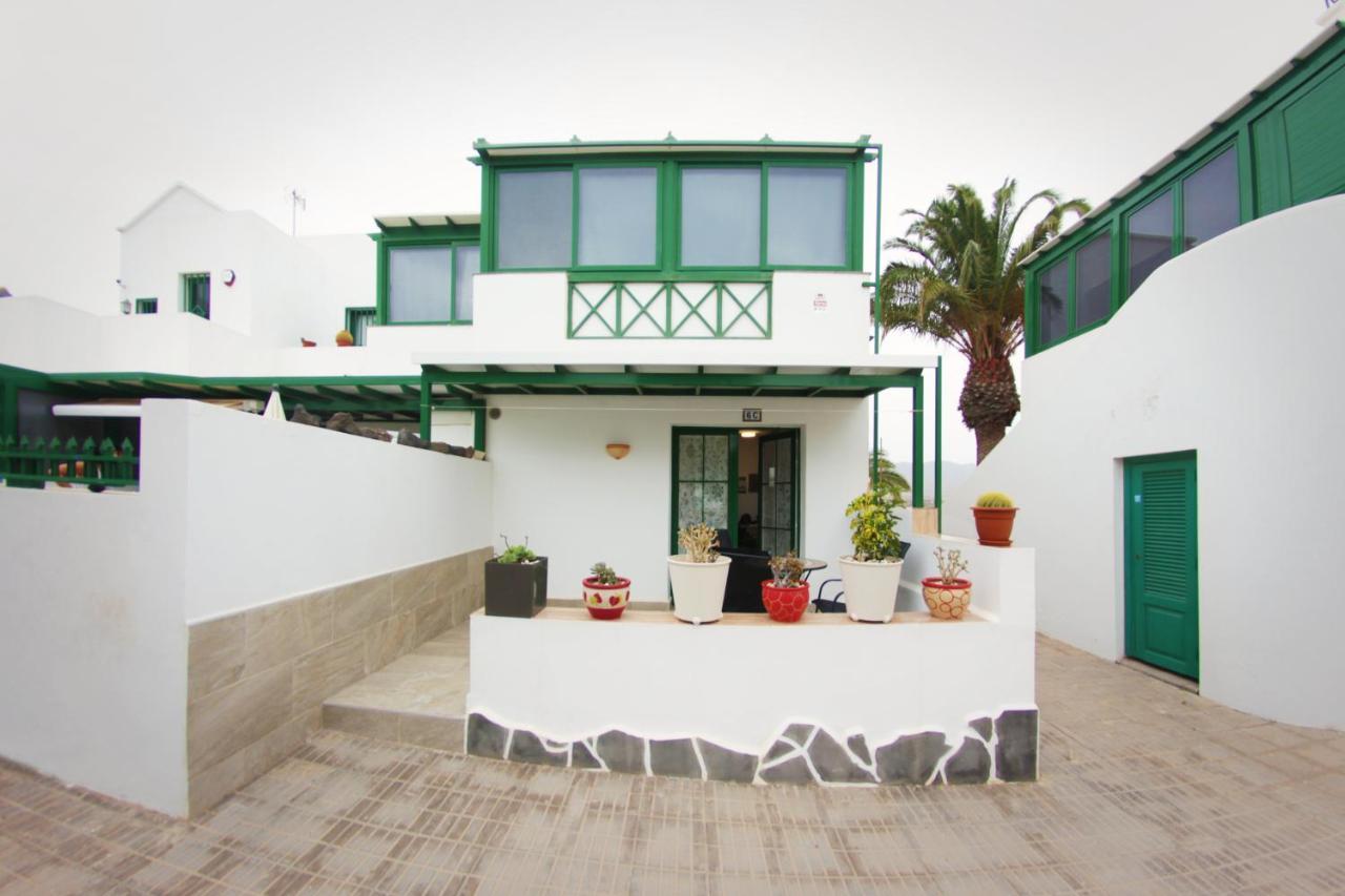 Apartamento Playa Blanca Eksteriør bilde