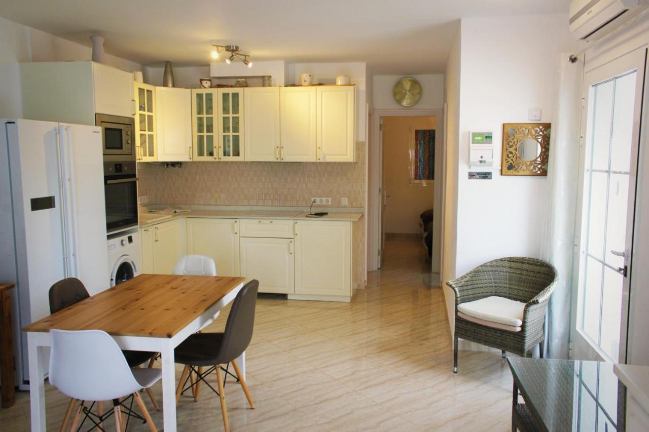 Apartamento Playa Blanca Eksteriør bilde
