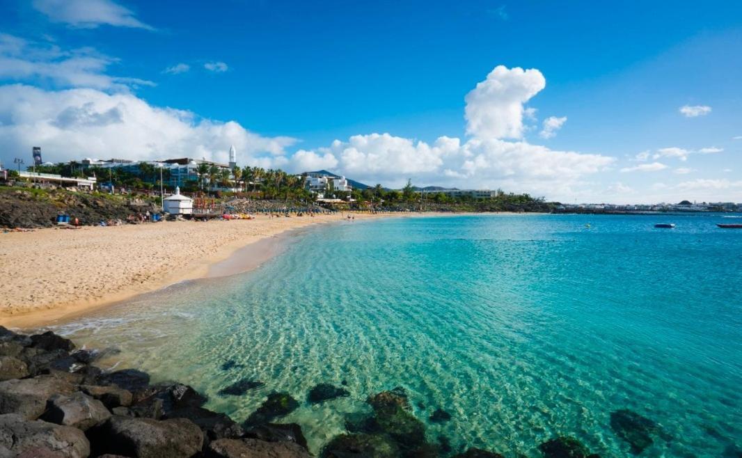 Apartamento Playa Blanca Eksteriør bilde