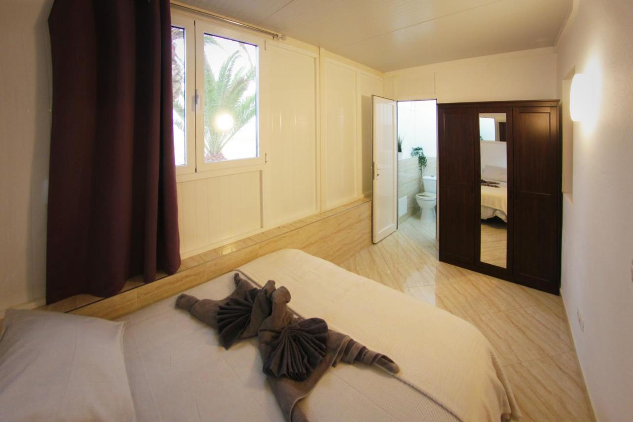 Apartamento Playa Blanca Eksteriør bilde
