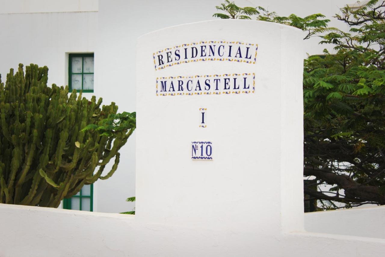 Apartamento Playa Blanca Eksteriør bilde