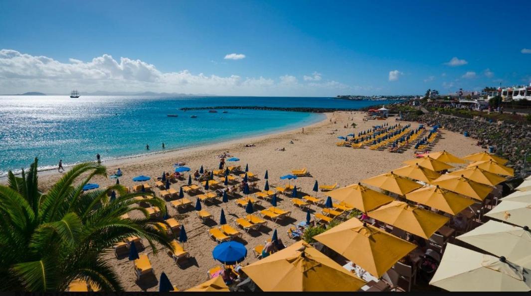 Apartamento Playa Blanca Eksteriør bilde